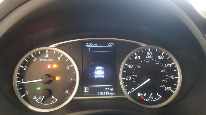 Nissan Sentra S 2018