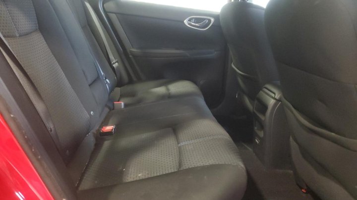 Nissan Sentra S 2018