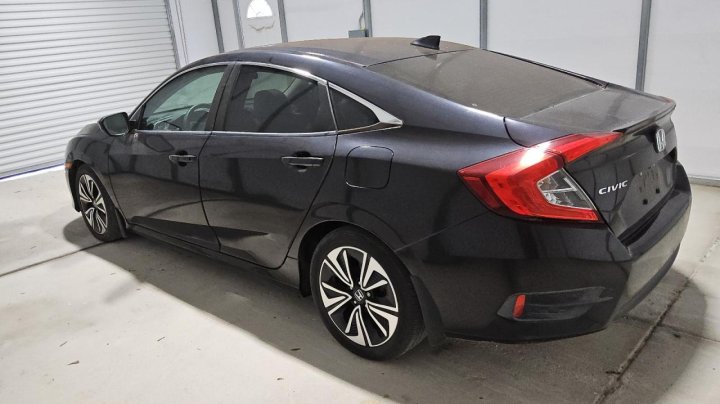 Honda Civic EX 2016