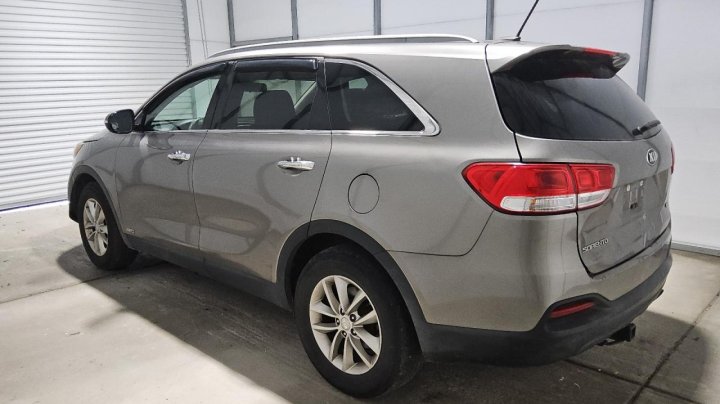 KIA Sorento LX 2017