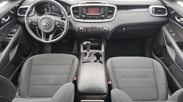 KIA Sorento LX 2017