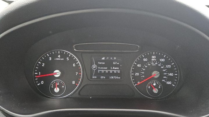 KIA Sorento LX 2017