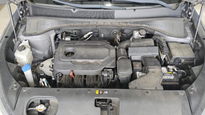 KIA Sorento LX 2017