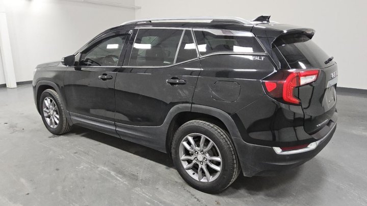 GMC TERRAIN SLT 2022