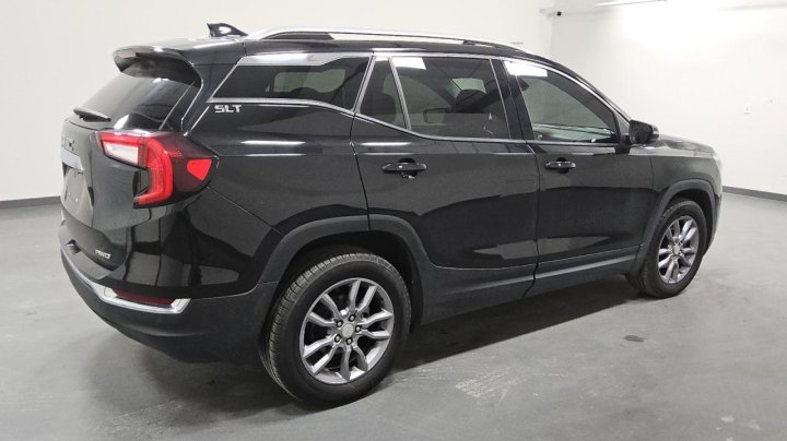 GMC TERRAIN SLT 2022