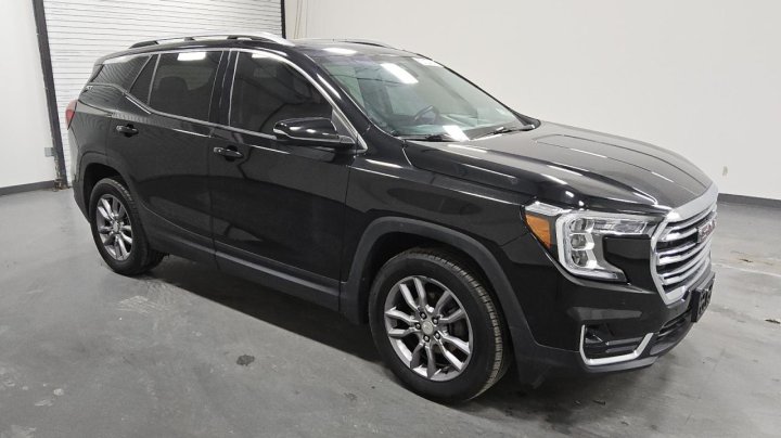 GMC TERRAIN SLT 2022