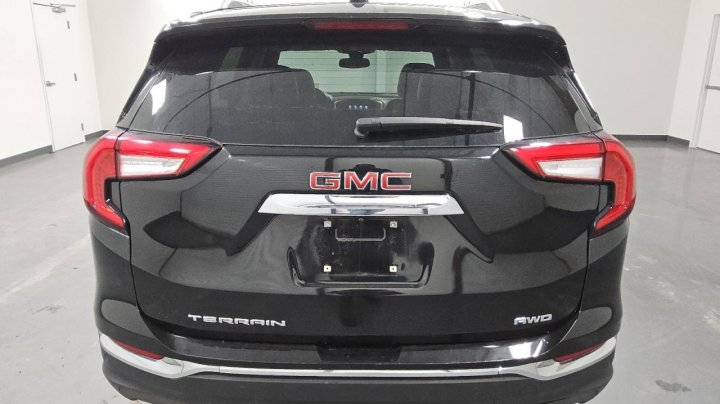 GMC TERRAIN SLT 2022