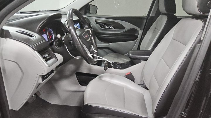 GMC TERRAIN SLT 2022