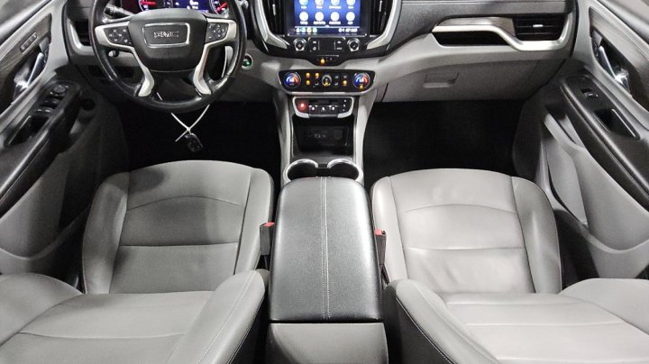 GMC TERRAIN SLT 2022