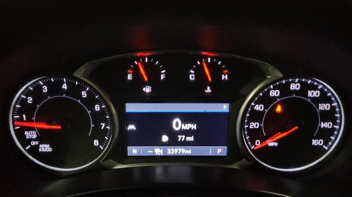 GMC TERRAIN SLT 2022