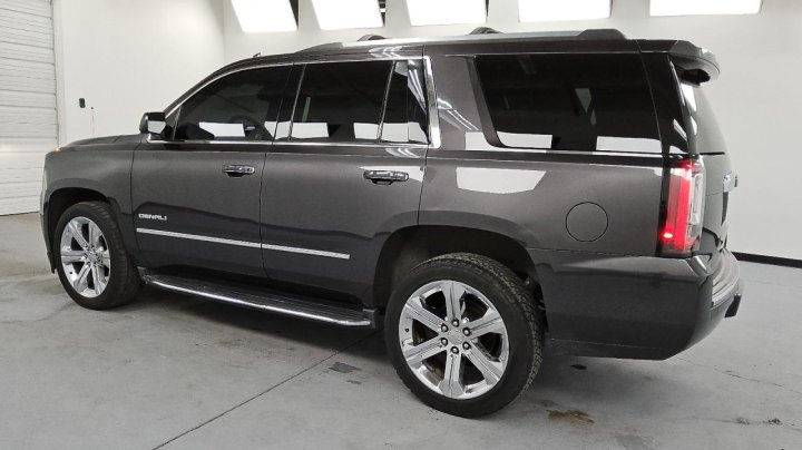 GMC YUKON DENALI 2017