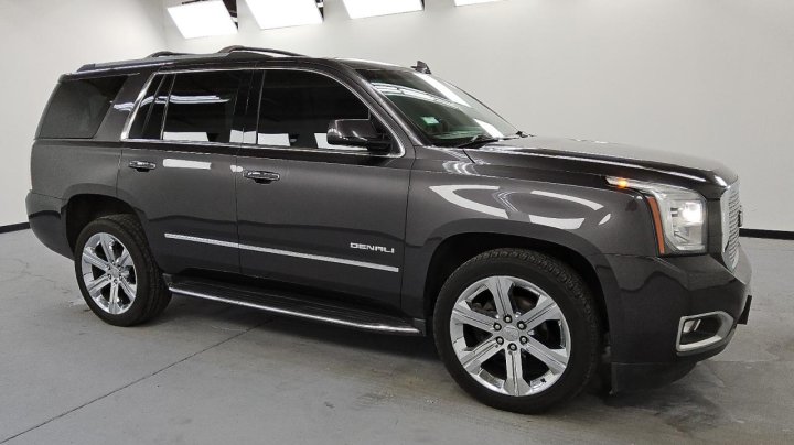 GMC YUKON DENALI 2017