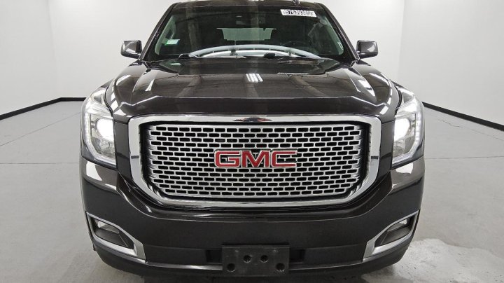 GMC YUKON DENALI 2017