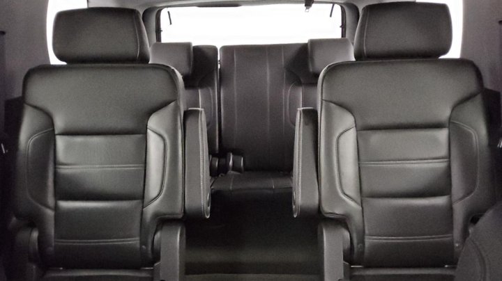 GMC YUKON DENALI 2017