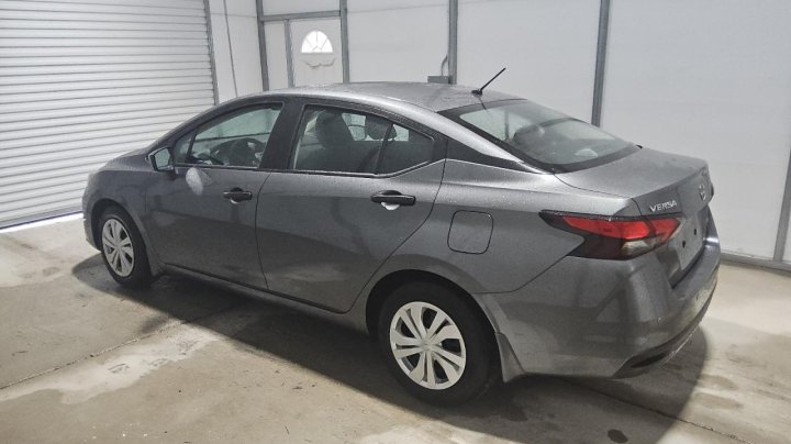 Nissan Versa S 2025