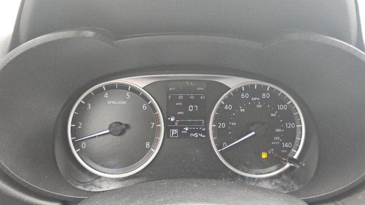 Nissan Versa S 2025