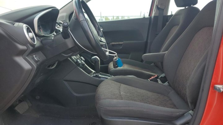 Chevrolet Sonic LT 2018