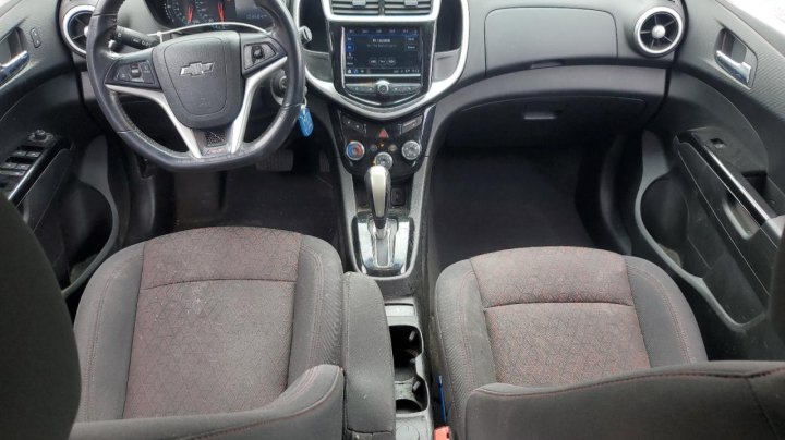 Chevrolet Sonic LT 2018