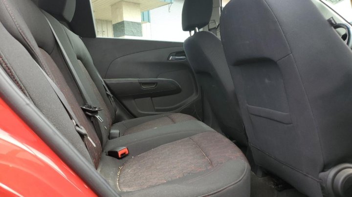Chevrolet Sonic LT 2018