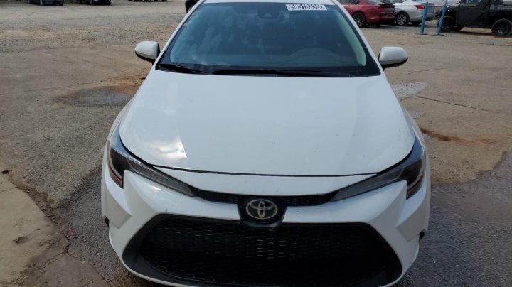 Toyota Corolla LE 2022