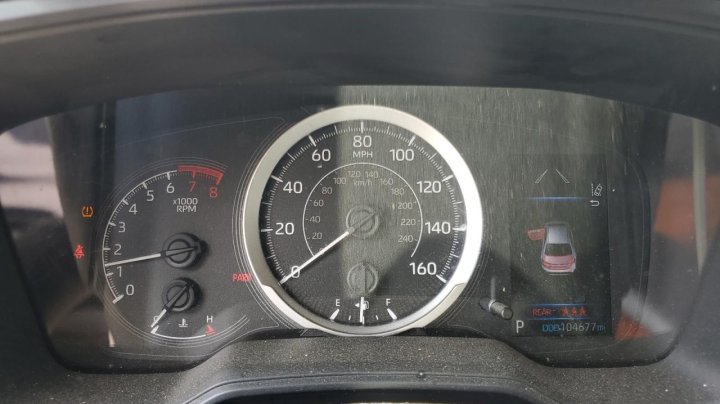 Toyota Corolla LE 2022