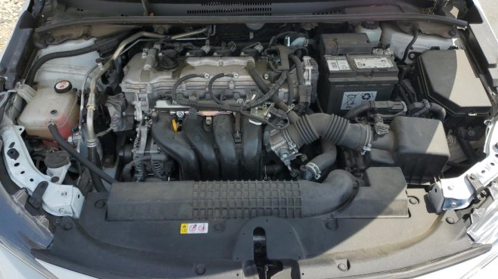 Toyota Corolla LE 2022