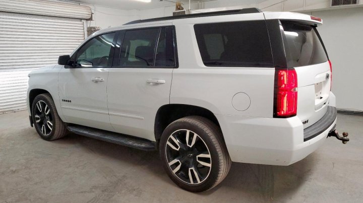 Chevrolet Tahoe K1500 PREMIER 2019