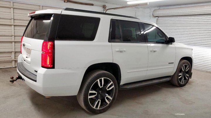 Chevrolet Tahoe K1500 PREMIER 2019