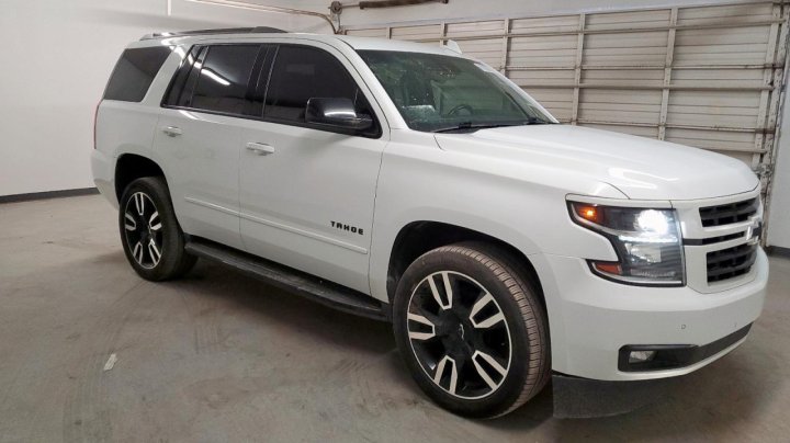 Chevrolet Tahoe K1500 PREMIER 2019