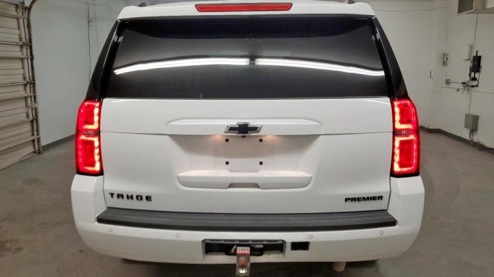 Chevrolet Tahoe K1500 PREMIER 2019