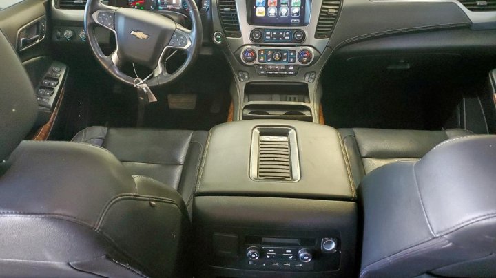 Chevrolet Tahoe K1500 PREMIER 2019