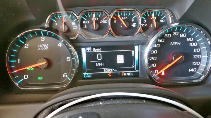 Chevrolet Tahoe K1500 PREMIER 2019