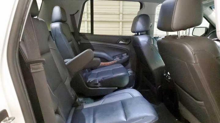 Chevrolet Tahoe K1500 PREMIER 2019