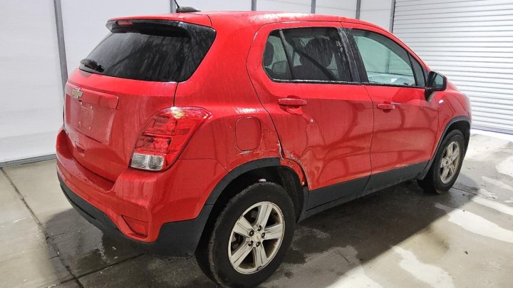 Chevrolet Trax LS 2020