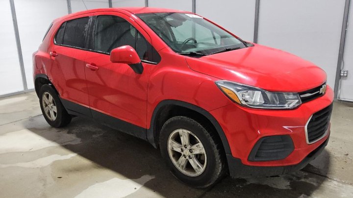 Chevrolet Trax LS 2020