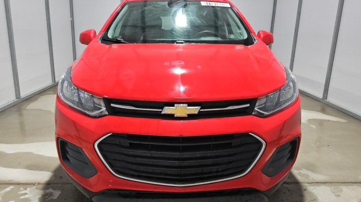 Chevrolet Trax LS 2020