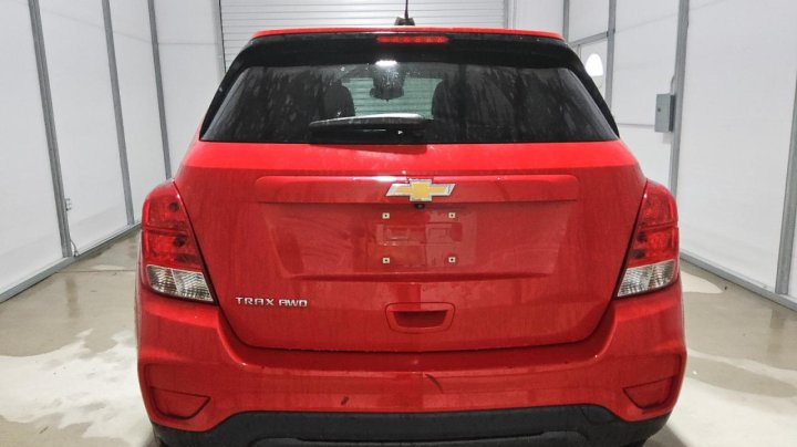 Chevrolet Trax LS 2020