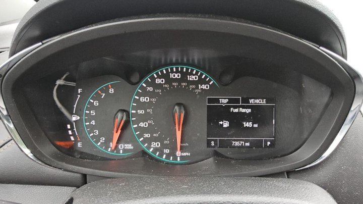 Chevrolet Trax LS 2020