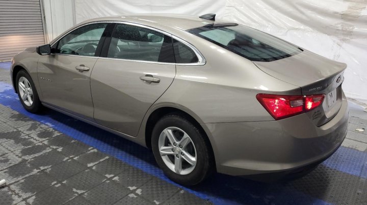 Chevrolet Malibu LS 2025