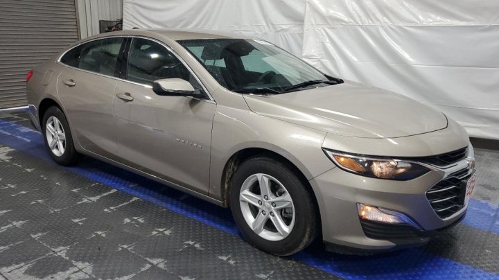 Chevrolet Malibu LS 2025
