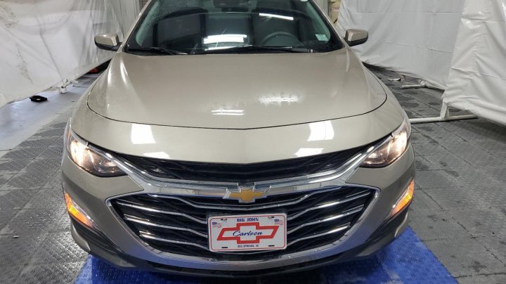 Chevrolet Malibu LS 2025