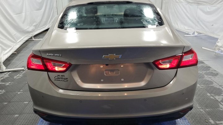 Chevrolet Malibu LS 2025