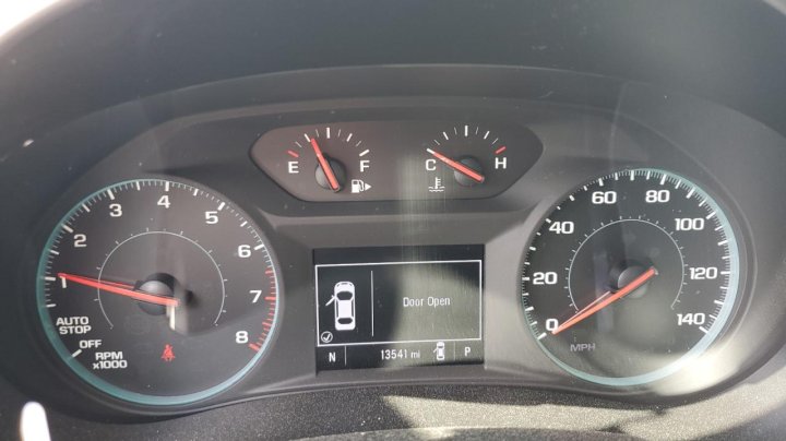 Chevrolet Malibu LS 2025