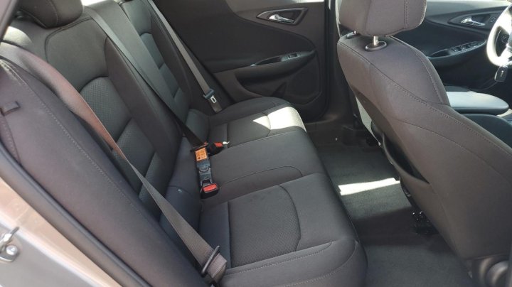 Chevrolet Malibu LS 2025