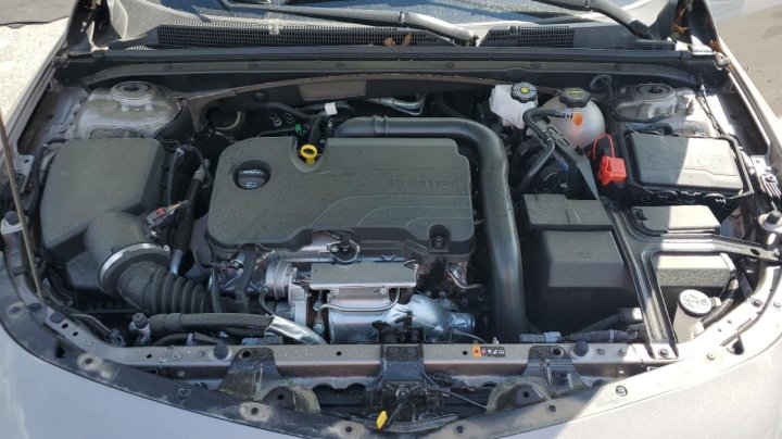 Chevrolet Malibu LS 2025