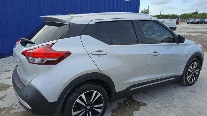Nissan Kicks SR 2020