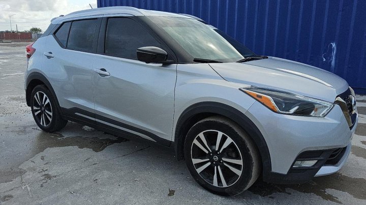 Nissan Kicks SR 2020