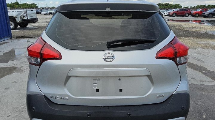 Nissan Kicks SR 2020