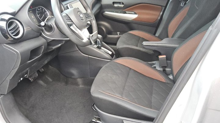 Nissan Kicks SR 2020