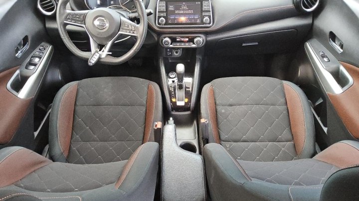 Nissan Kicks SR 2020